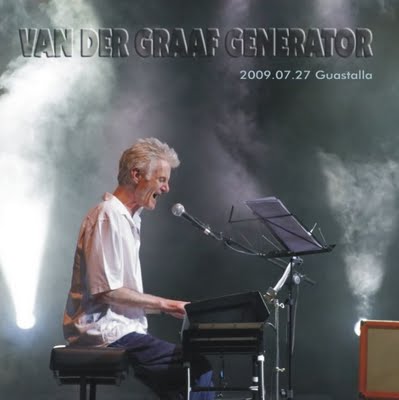 Постер Van Der Graaf Generator - Discography Van Der Graaf Generator - Discography