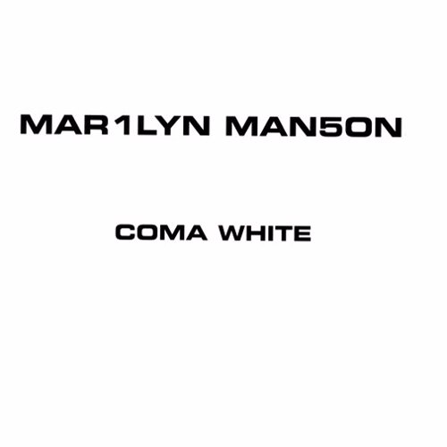 Постер Marilyn Manson - Дискография Marilyn Manson - Дискография