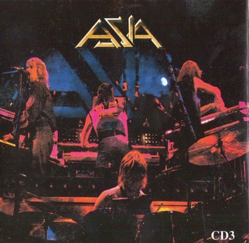 Постер Asia / Asia Featuring John Payne - Дискография Asia / Asia Featuring John Payne - Дискография