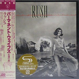 Постер Rush - Discography Rush - Discography