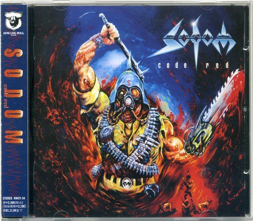 Постер Sodom - Discography Sodom - Discography