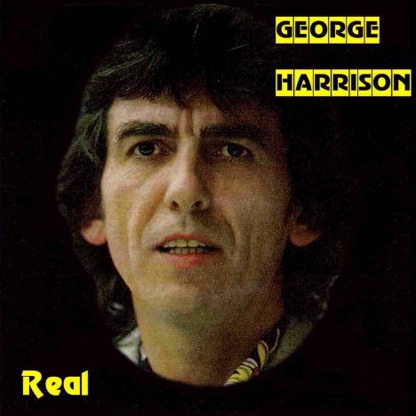 Постер George Harrison - Discography George Harrison - Discography