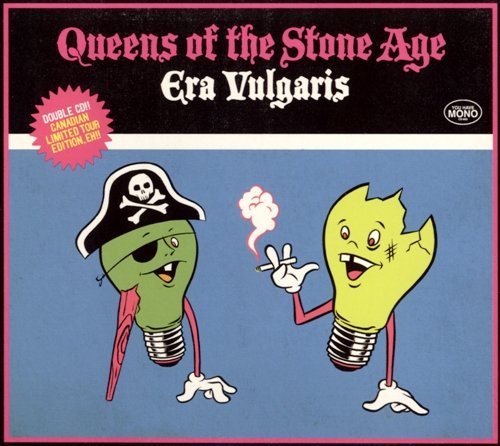 Постер Queens Of The Stone Age - Discography Queens Of The Stone Age - Discography