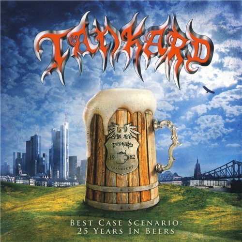 Постер Tankard - Discography Tankard - Discography