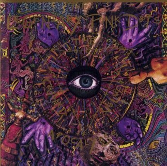 Постер The Legendary Pink Dots - Discography The Legendary Pink Dots - Discography