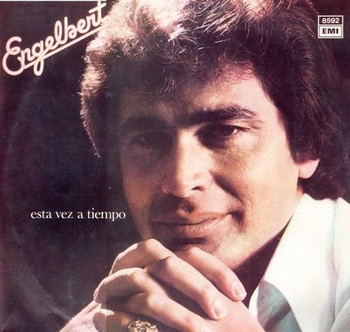 Постер Engelbert Humperdinck - Discography Engelbert Humperdinck - Discography