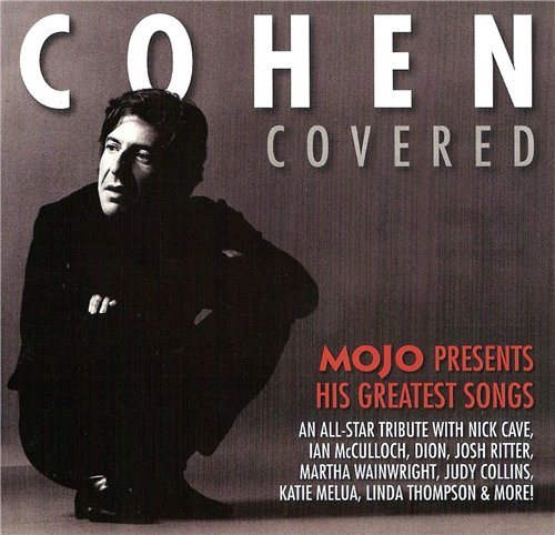 Постер Leonard Cohen - Discography Leonard Cohen - Discography