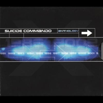Постер Suicide Commando - Discography Suicide Commando - Discography