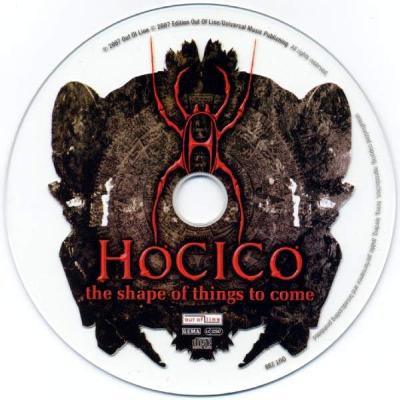Постер Hocico - Discography Hocico - Discography