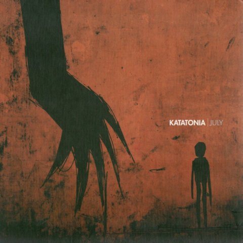 Постер Katatonia Discography Katatonia Discography