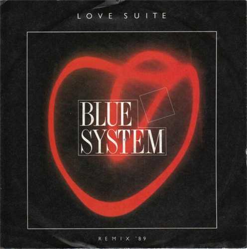 Постер Blue System - Discography Blue System - Discography