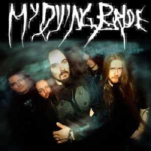 Постер My Dying Bride - Discography My Dying Bride - Discography