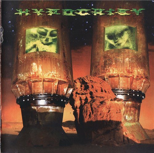 Постер Hypocrisy - Discography Hypocrisy - Discography