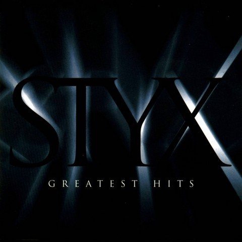 Постер Styx Discography Styx Discography