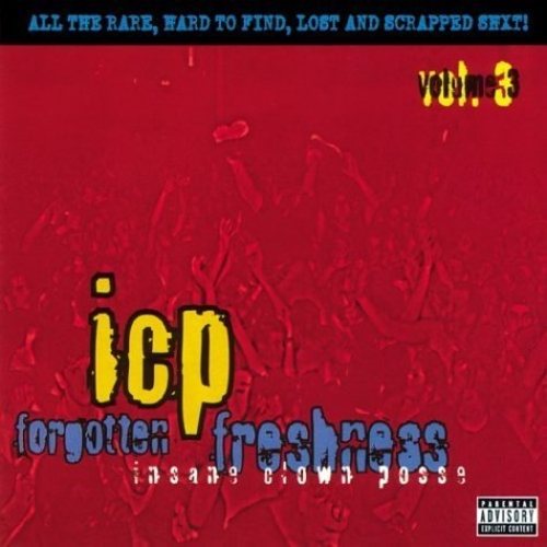 Постер Insane Clown Posse Insane Clown Posse