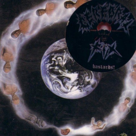 Постер Blaze Bayley Discography Blaze Bayley Discography