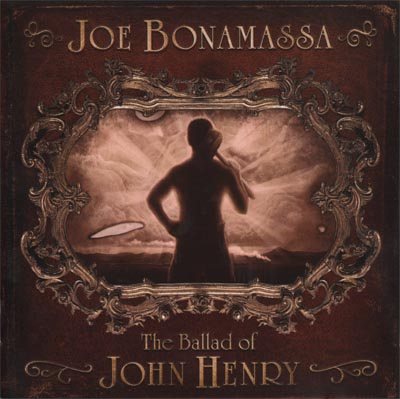 Постер Joe Bonamassa - Discography Joe Bonamassa - Discography