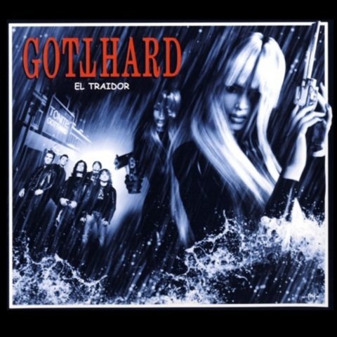 Постер Gotthard Discography Gotthard Discography