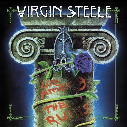 Постер Virgin Steele - Discography Virgin Steele - Discography