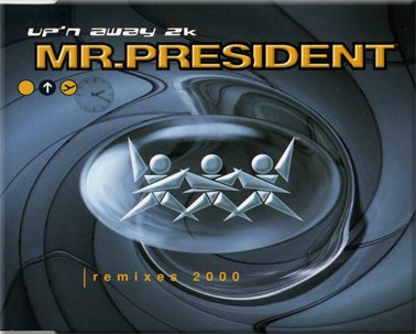 Постер Mr. President - Discography Mr. President - Discography