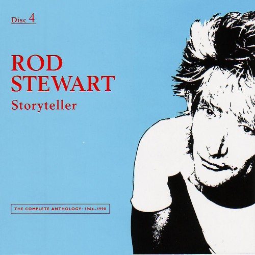 Постер Rod Stewart - Discography Rod Stewart - Discography