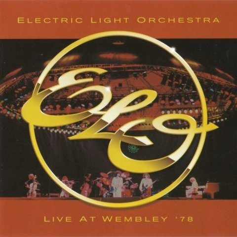 Постер Electric Light Orchestra Electric Light Orchestra