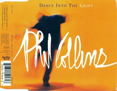 Постер Phil Collins - Discography Phil Collins - Discography