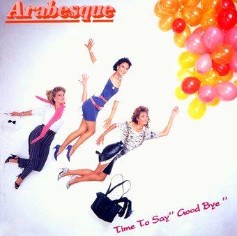 Постер Arabesque - Discography Arabesque - Discography
