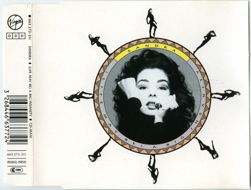 Постер Sandra - Discography Sandra - Discography