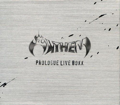 Постер Anthem - Discography Anthem - Discography