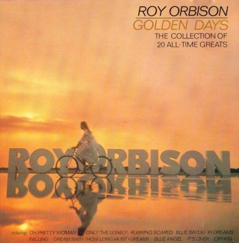 Постер Roy Orbison - Discography Roy Orbison - Discography