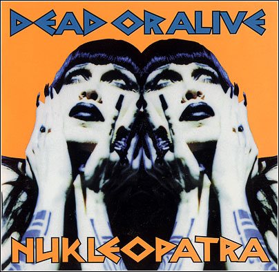 Постер Dead Or Alive - Discography Dead Or Alive - Discography