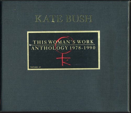 Постер Kate Bush - Discography Kate Bush - Discography