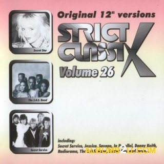 Постер VA - Strict classix Vol.1-60 VA - Strict classix Vol.1-60