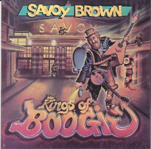 Постер Savoy Brown - Discography Savoy Brown - Discography