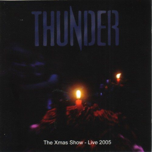 Постер Thunder - Discography Thunder - Discography