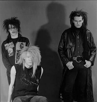 Постер Skinny Puppy - Discography Skinny Puppy - Discography