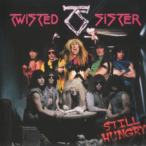 Постер Twisted Sister - Discography Twisted Sister - Discography
