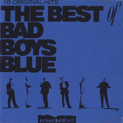 Постер Bad Boys Blue - Discography Bad Boys Blue - Discography