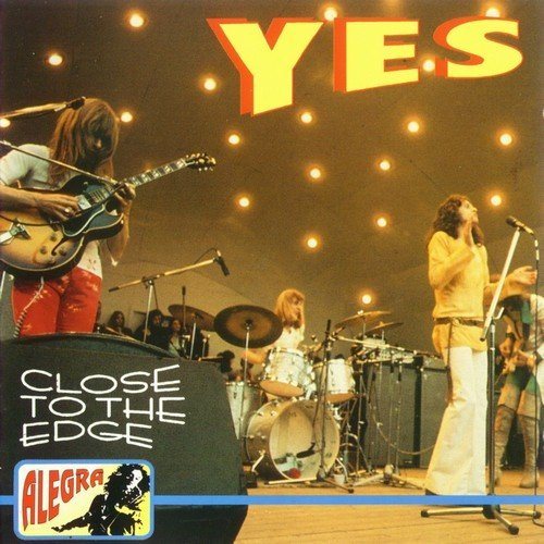 Постер Yes Discography Yes Discography