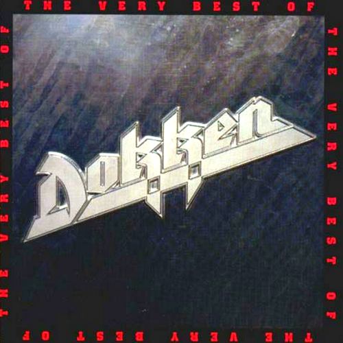 Постер Dokken Discography Dokken Discography