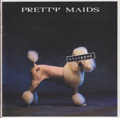 Постер Pretty Maids - Discography Pretty Maids - Discography