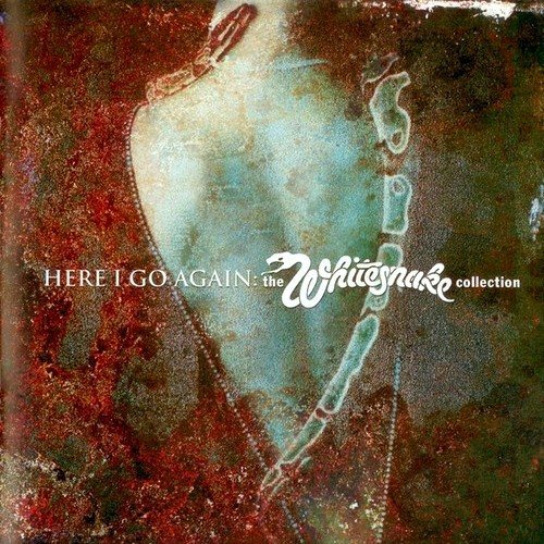 Постер Whitesnake Discography Whitesnake Discography