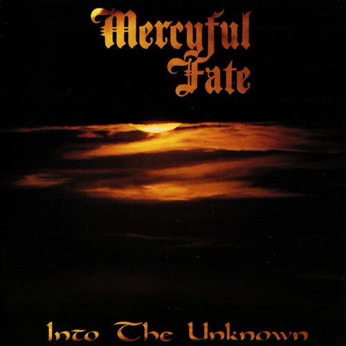 Постер Mercyful Fate - Discography Mercyful Fate - Discography