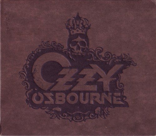 Постер Ozzy Osbourne - Discography Ozzy Osbourne - Discography