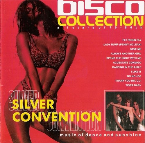 Постер VA - Disco Collection VA - Disco Collection