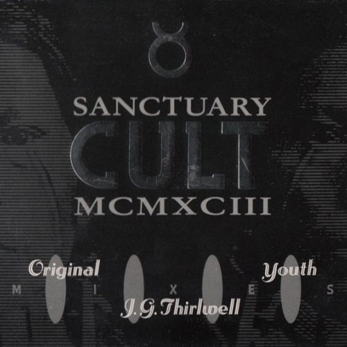 Постер The Cult Discography The Cult Discography