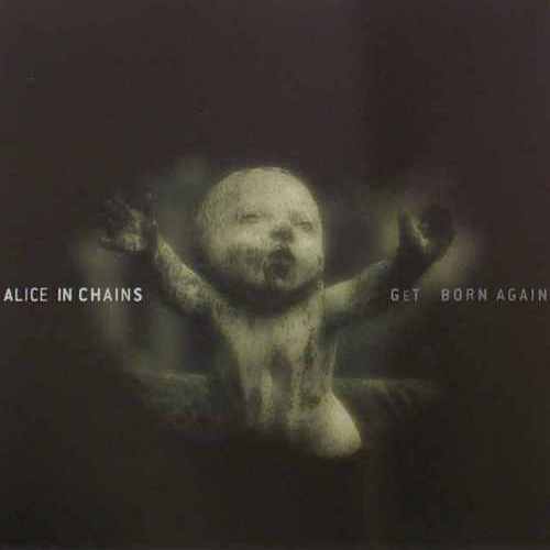 Постер Alice In Chains Discography Alice In Chains Discography