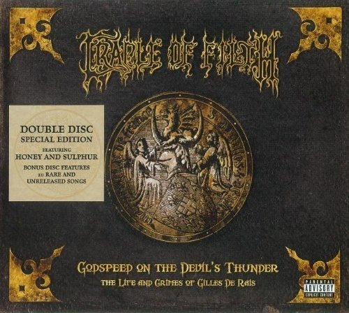 Постер Cradle Of Filth - Discography Cradle Of Filth - Discography
