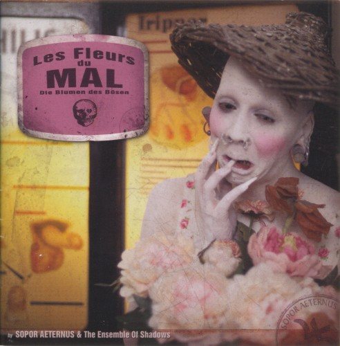 Постер Sopor Aeternus The Ensemble Of Shadows - Discography Sopor Aeternus The Ensemble Of Shadows - Discography